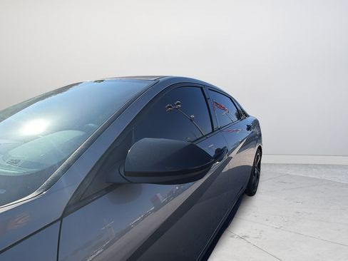 Used 2023 Hyundai Elantra N Line FWD image 42