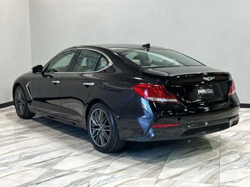 Used 2019 Genesis G70 2.0T Advanced w/ Elite Package image 8