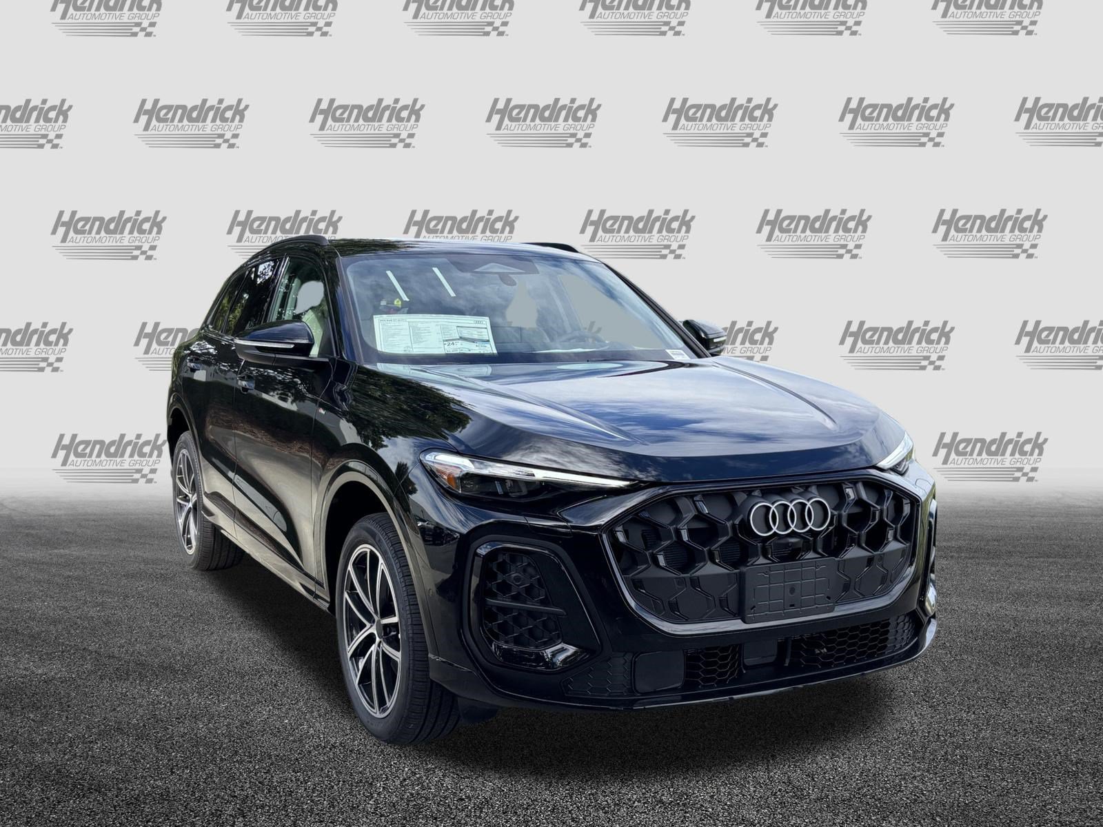 New 2026 Audi Q5 Premium Plus AWD/4WD image 2