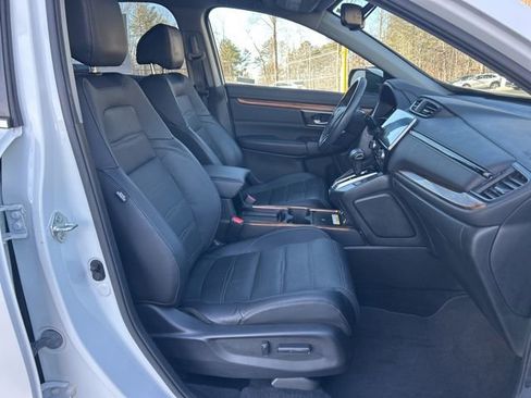 Used 2022 Honda CR-V Touring image 42