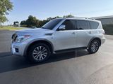 Used 2018 Nissan Armada SL w/ Moonroof Package image 2