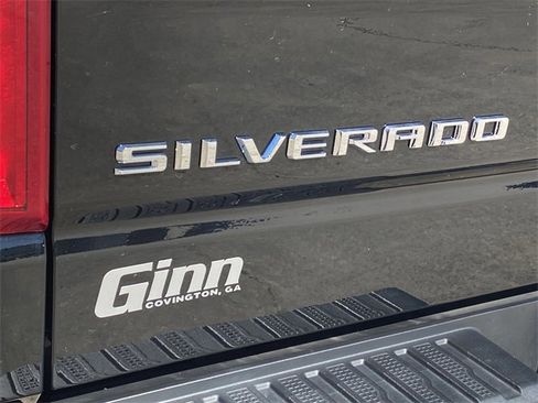 Certified 2024 Chevrolet Silverado 1500 LT Trail Boss w/ LT Trail Boss Premium Package image 35