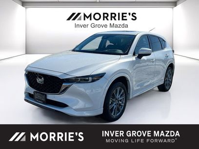 Used 2025 MAZDA CX-5 AWD 2.5 S w/ Premium Plus Pkg