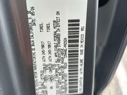 New 2026 Toyota Tacoma SR5 RWD image 26