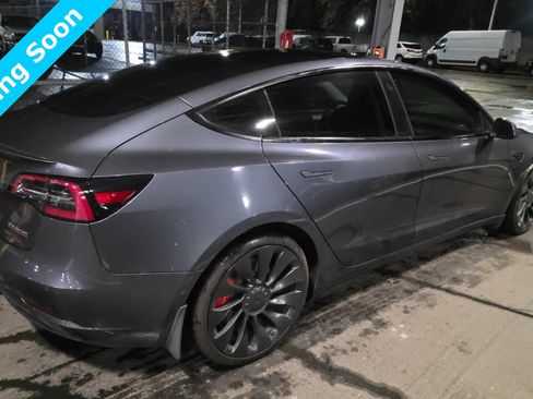 Used 2022 Tesla Model 3 Performance image 6