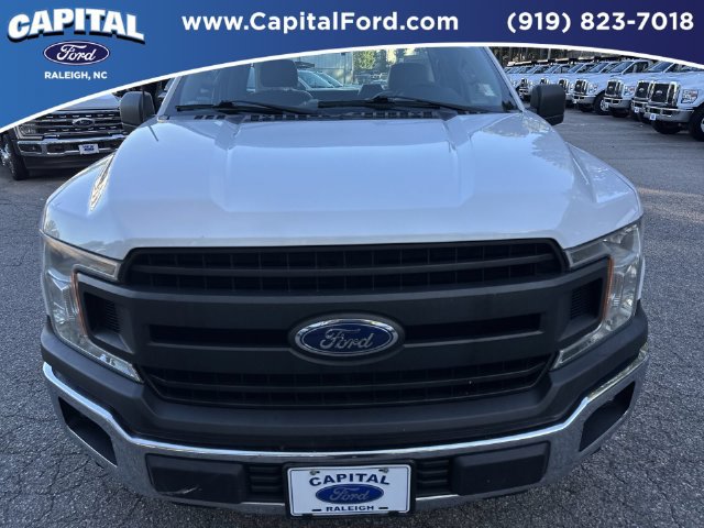 Certified 2018 Ford F150 XL w/ XL Power Equipment Group RWD image 10