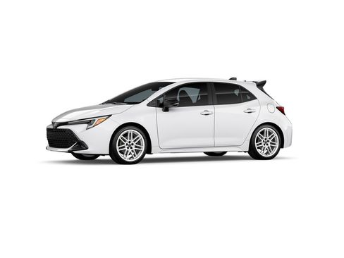 New 2026 Toyota Corolla SE image 3