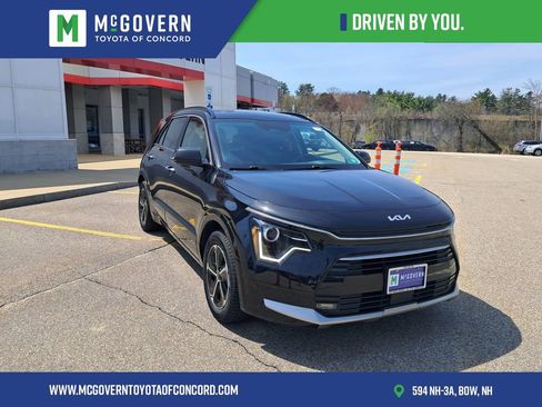 Used 2023 Kia Niro FWD image 9