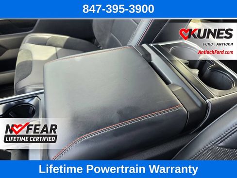 Certified 2025 Ford F150 Raptor AWD/4WD image 44