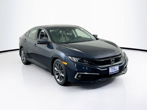 Used 2021 Honda Civic EX image 3