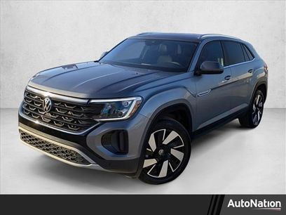 Used 2024 Volkswagen Atlas Cross Sport SE