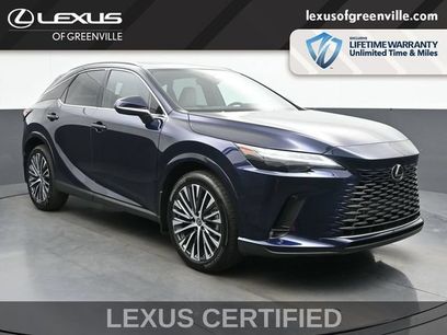 Certified 2026 Lexus RX 350 Premium Plus w/ Accessory Package (Z1)
