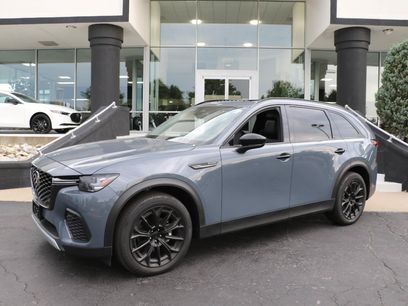 Certified 2026 MAZDA CX-70 3.3 Turbo w/ Premium Package