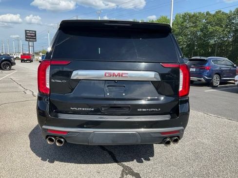 Used 2021 GMC Yukon XL Denali AWD/4WD image 26