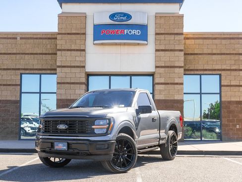 Certified 2025 Ford F150 XL image 2