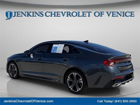 Used 2022 Kia K5 EX w/ EX Premium Package image 7