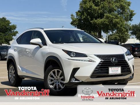 Used 2021 Lexus NX 300 FWD w/ Accessory Package 2 image 1