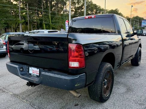 Used 2016 RAM 1500 Tradesman w/ Popular Equipment Group AWD/4WD image 4