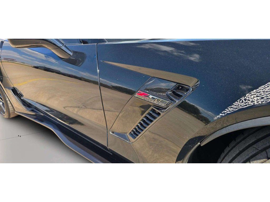 Used 2016 Chevrolet Corvette Z06 w/ Z07 Performance Package RWD image 43