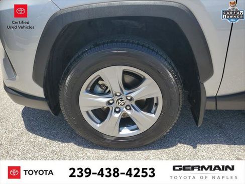 Certified 2025 Toyota RAV4 LE AWD/4WD image 12
