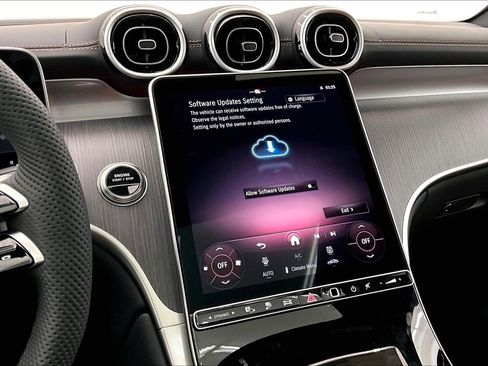 New 2026 Mercedes-Benz GLC 350e 4MATIC image 7