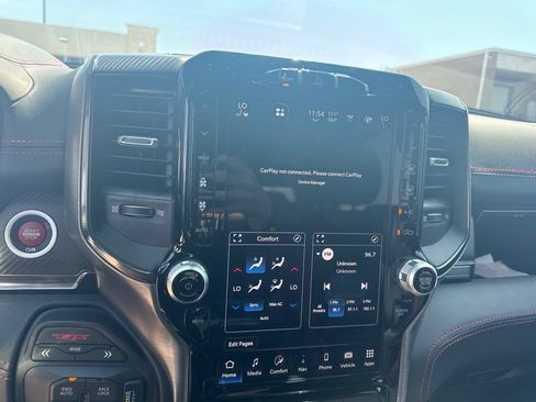 Used 2023 RAM 1500 TRX w/ TRX Level 2 Equipment Group AWD/4WD image 13