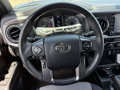 Used 2023 Toyota Tacoma TRD Off-Road AWD/4WD image 13