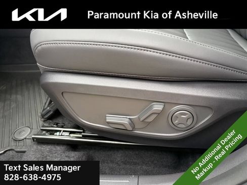 New 2027 Kia Seltos X-Line S w/ X-Line S Premium Package AWD/4WD image 19