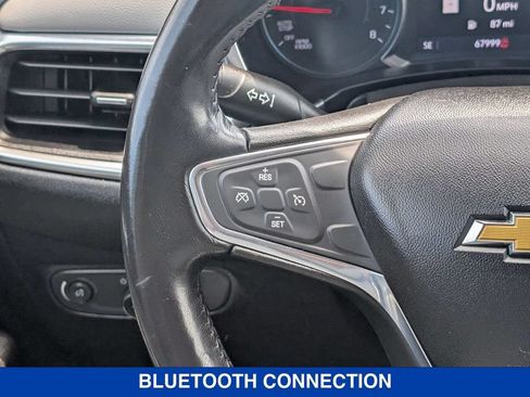 Used 2019 Chevrolet Equinox LT w/ Sun & Navigation Package AWD/4WD image 20