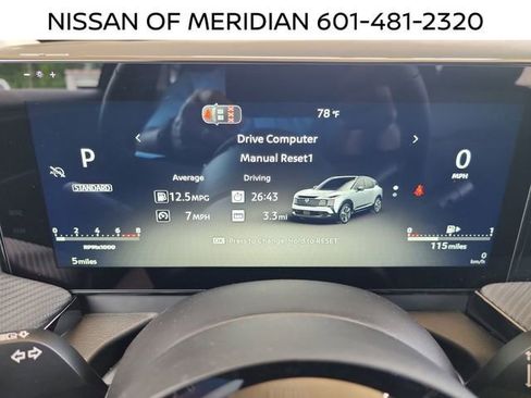 New 2026 Nissan Kicks SR FWD image 15
