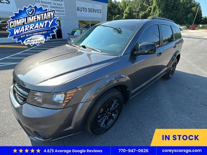 Used 2019 Dodge Journey SE w/ Premium Group