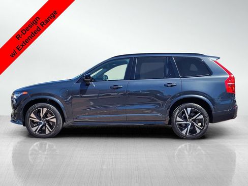 Used 2022 Volvo XC90 T8 R-Design w/ Advanced Package image 7