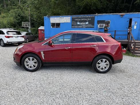 Used 2012 Cadillac SRX Luxury AWD/4WD image 2