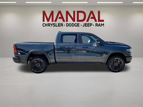 Used 2026 RAM 1500 Rebel w/ Rebel Level 2 Equipment Group AWD/4WD image 4