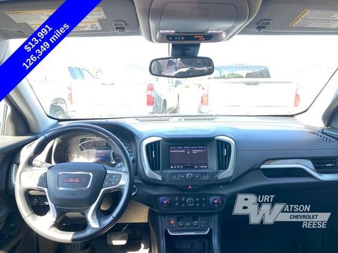 Used 2020 GMC Terrain SLE w/ Driver Convenience Package AWD/4WD image 17