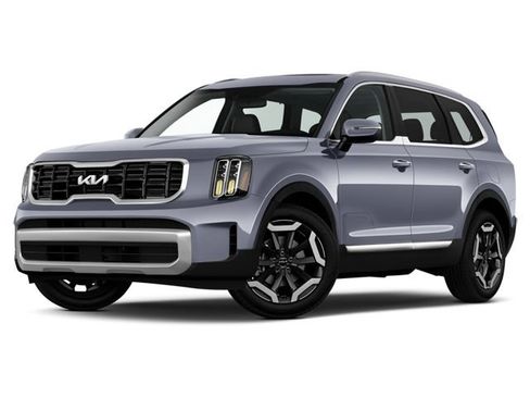 Used 2025 Kia Telluride S AWD/4WD image 4
