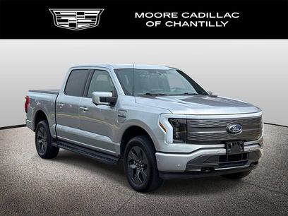 Used 2022 Ford F150 Lightning Lariat w/ Equipment Group 511A High