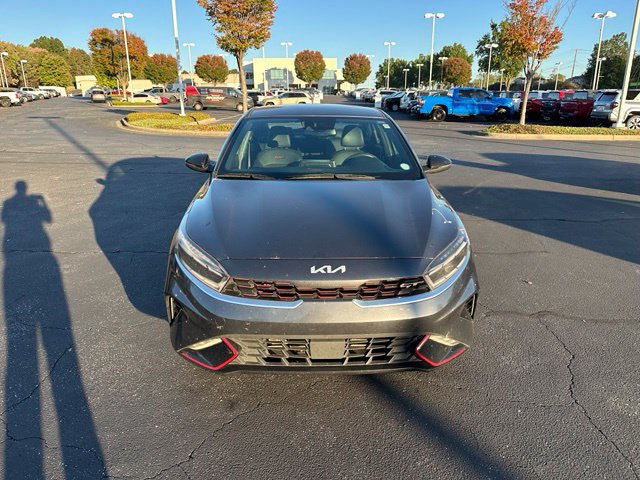 Used 2022 Kia Forte GT w/ GT Technology Package FWD image 2