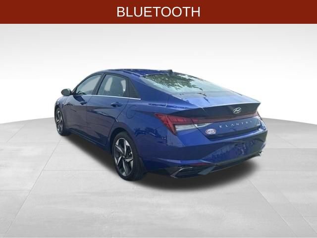 Used 2023 Hyundai Elantra Limited FWD image 5