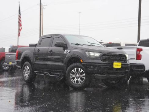 Used 2019 Ford Ranger Lariat w/ Equipment Group 501A Mid image 2