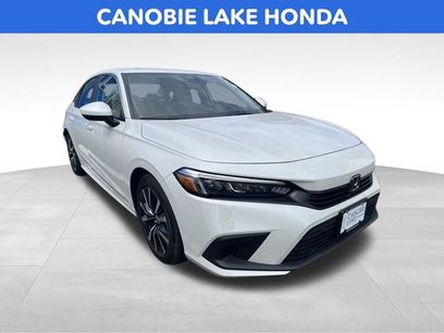 Certified 2023 Honda Civic EX