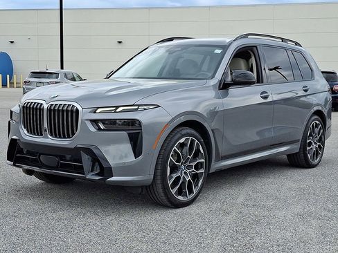 Used 2024 BMW X7 M60i w/ Executive Package AWD/4WD image 6