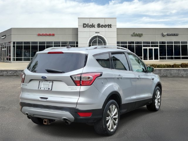 Used 2018 Ford Escape Titanium FWD image 5