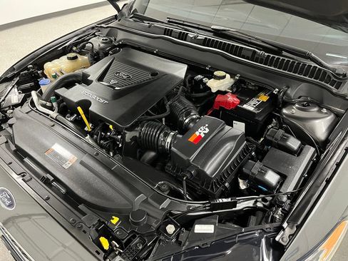 Used 2017 Ford Fusion Sport w/ Equipment Group 401A AWD/4WD image 66