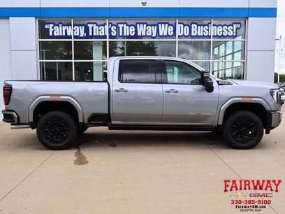 New 2025 GMC Sierra 2500 AT4 w/ AT4 Premium Plus Package