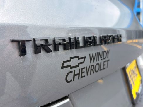 New 2026 Chevrolet TrailBlazer RS w/ Convenience Package FWD image 10