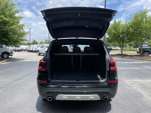 Used 2021 BMW X3 sDrive30i w/ Convenience Package RWD image 11