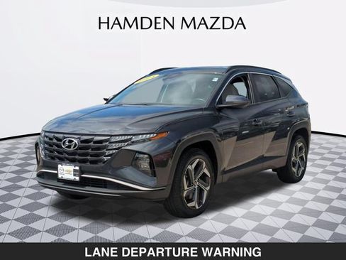 Used 2024 Hyundai Tucson SEL w/ Convenience Package AWD/4WD image 8