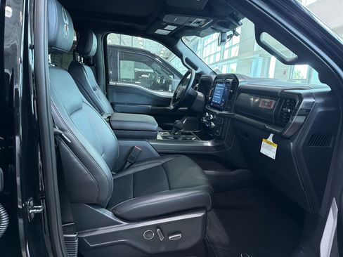 New 2026 Ford F150 Lariat w/ Equipment Group 502A High AWD/4WD image 24