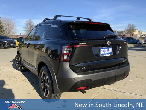 New 2026 Nissan Kicks SV w/ Cold Weather Package image 3